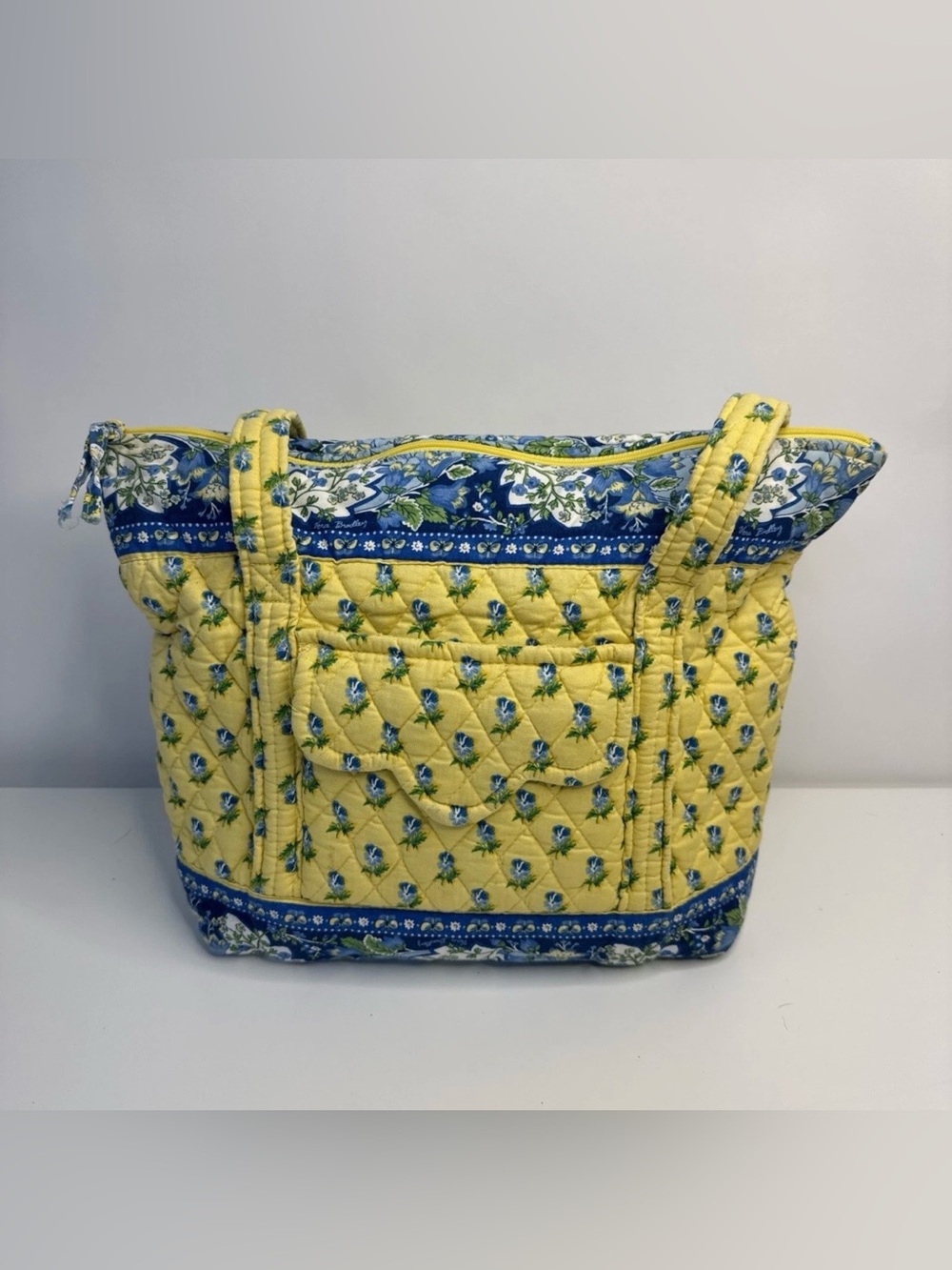 Vera Bradley Villager Tote Bag - Katherine